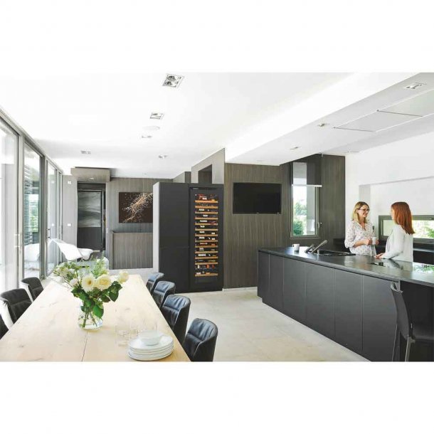 EuroCave Inspiration Large - 88/89 flasker - 1 zone