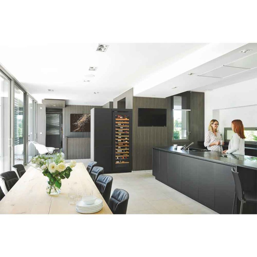 EuroCave Inspiration Large - 88/89 flasker - 1 zone