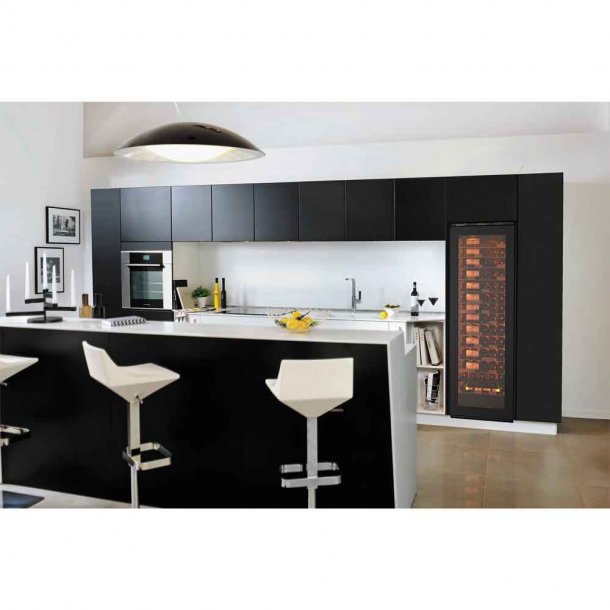 EuroCave Inspiration Large - 88/89 flasker - 1 zone