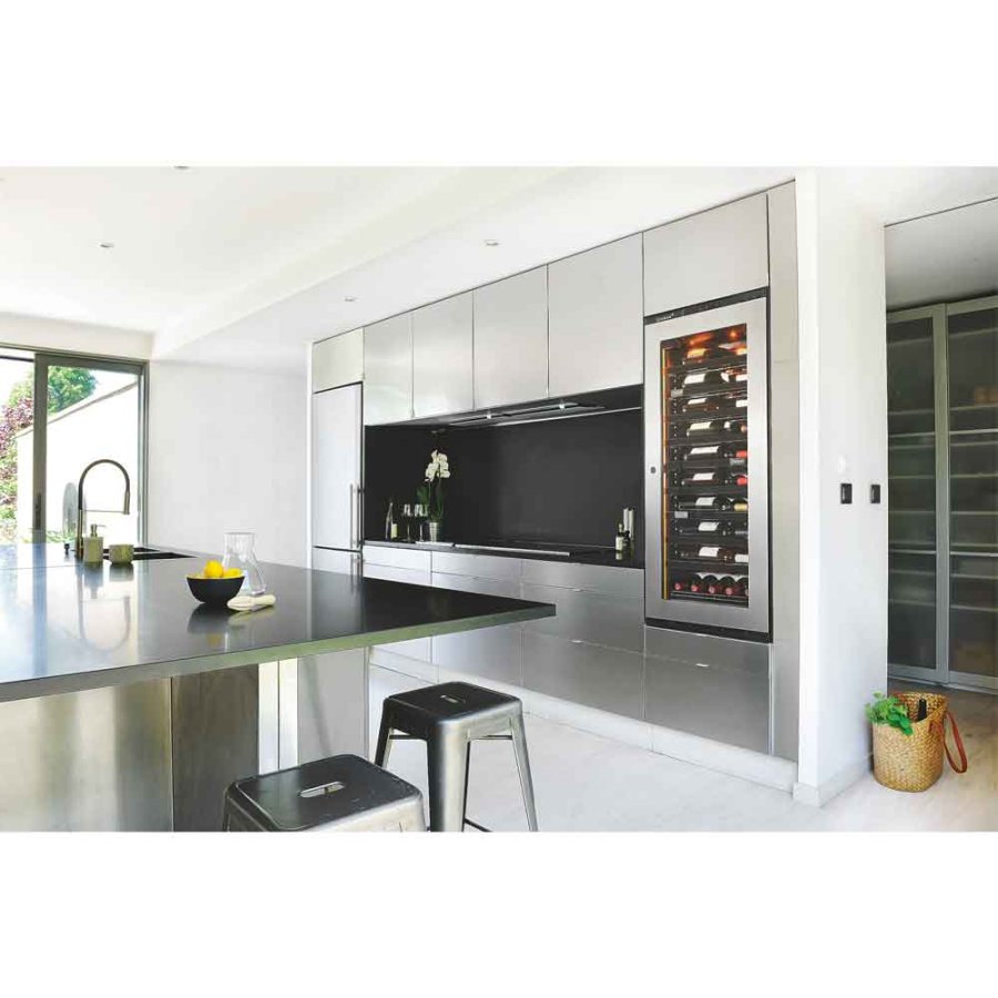 EuroCave Inspiration Medium - 58/59 flasker - 1 zone