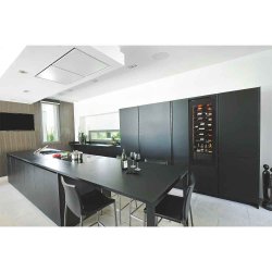 EuroCave Inspiration Medium - 58/59 flasker - 1 zone