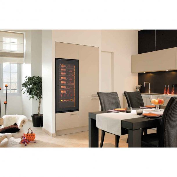 EuroCave Inspiration Medium - 58/59 flasker - 1 zone