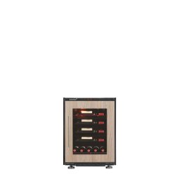 EuroCave Inspiration Small - 28/30 flasker - 1 zone