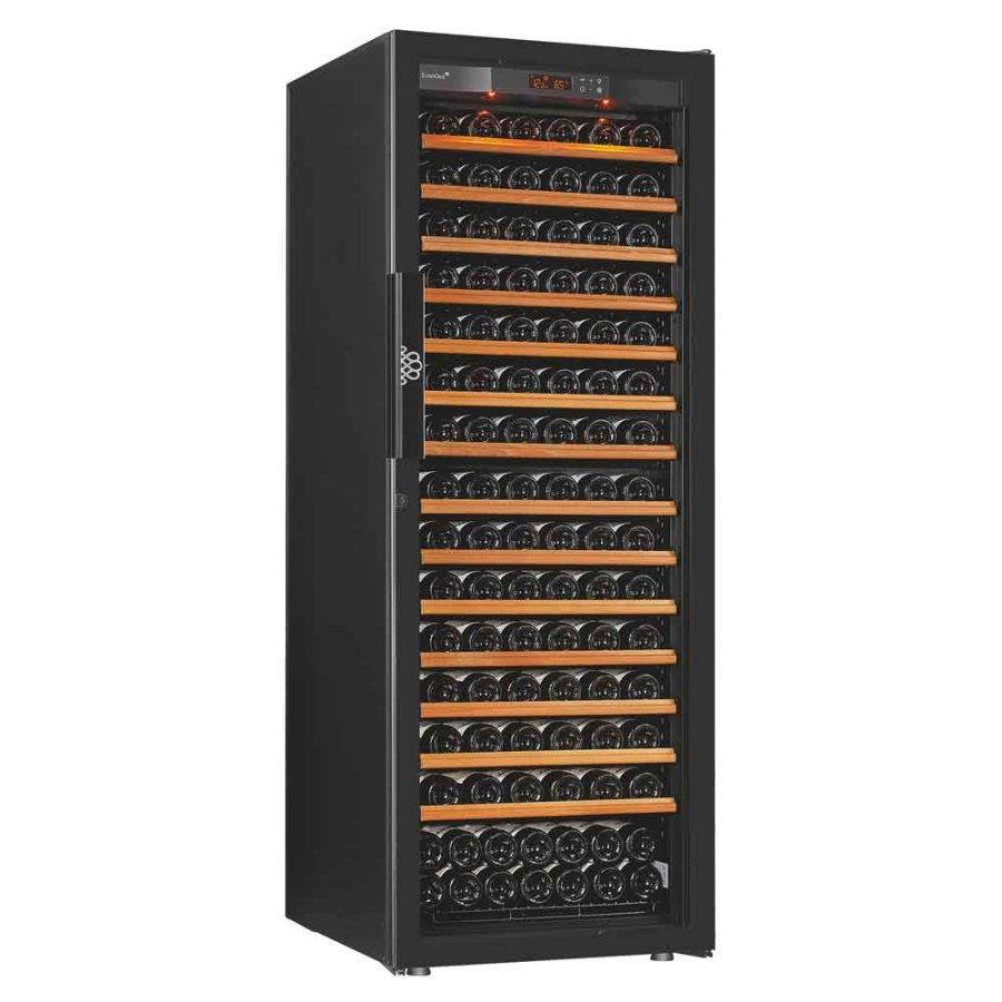 EuroCave Pure Large - 182/215 flasker - 1 zone