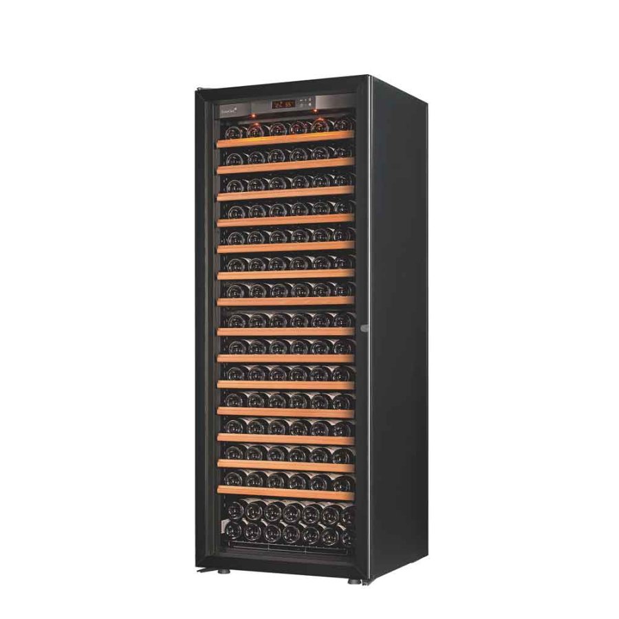 EuroCave Pure Large - 182/215 flasker - 1 zone