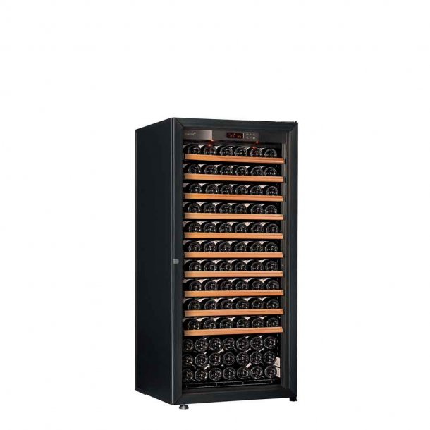 EuroCave Pure Medium - 141/166 flasker - 1 zone