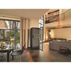 EuroCave Pure Large - 190 flasker - 3 zoner