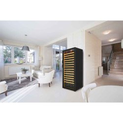 EuroCave Revelation Large - 182/215 flasker - 1 zone