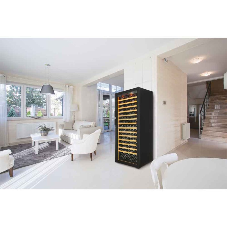 EuroCave Revelation Large - 182/215 flasker - 1 zone