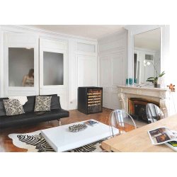 EuroCave Revelation Small - 74/92 flasker - 1 zone