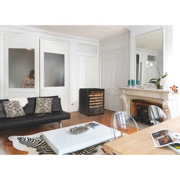 EuroCave Revelation Small - 74/92 flasker - 1 zone