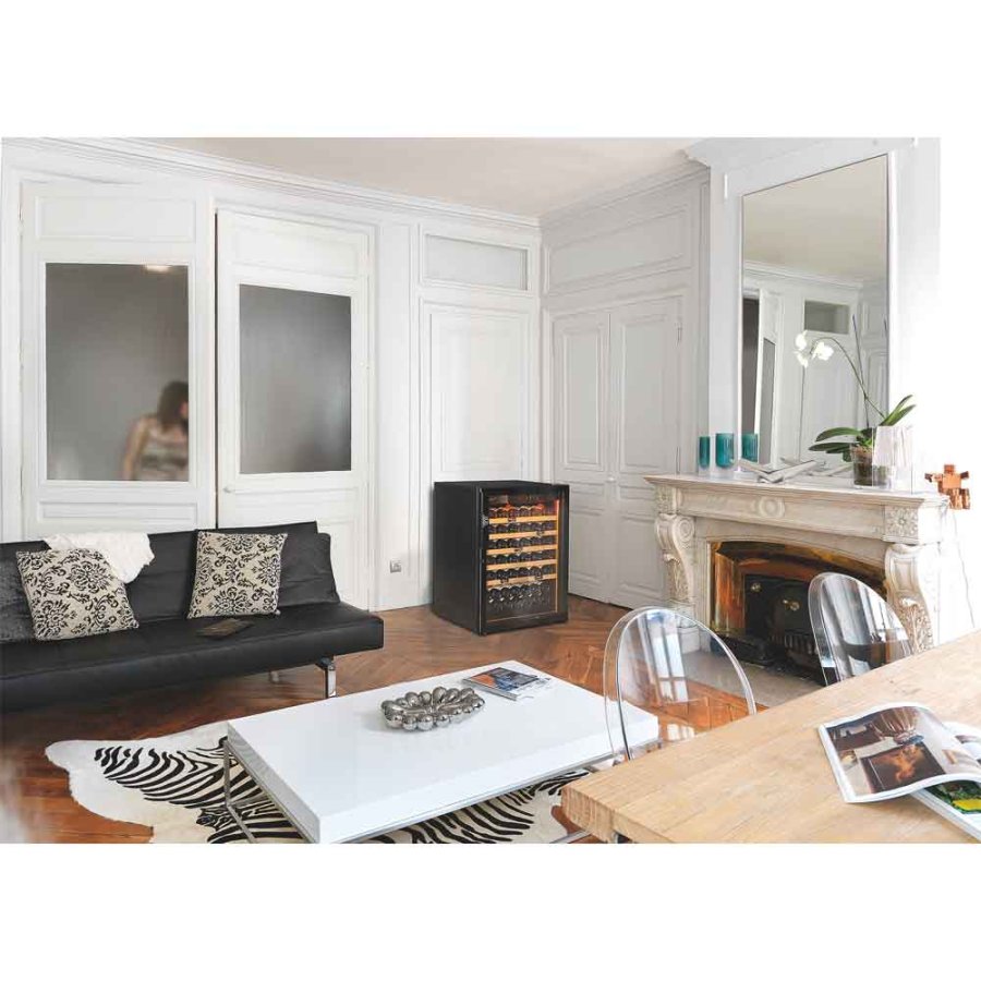 EuroCave Revelation Small - 74/92 flasker - 1 zone