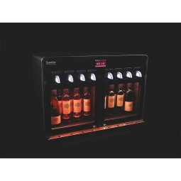 EuroCave - Vin au Verre 8.0 - Vinserveringsanlg - 8 flasker