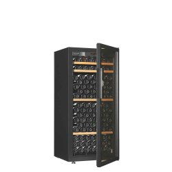 EuroCave Pure Medium - 141/166 flasker - 1 zone