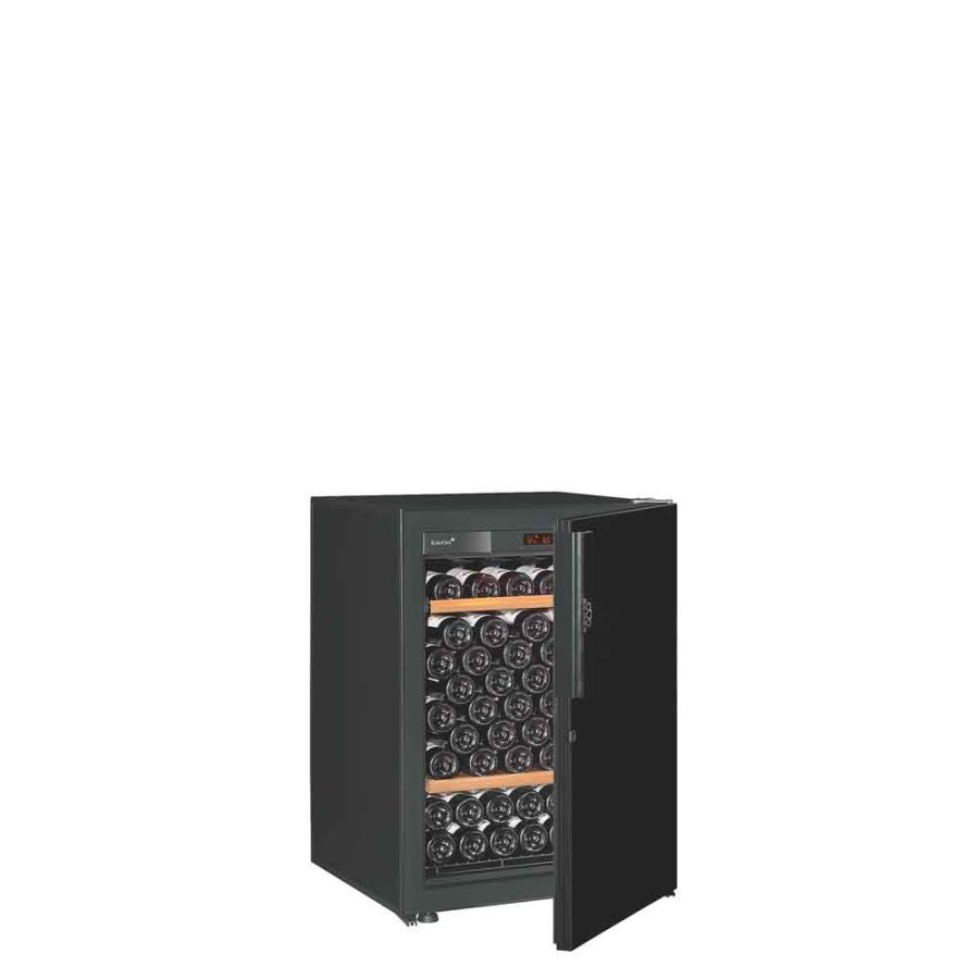 EuroCave Pure Small - 74/92 flasker - 1 zone