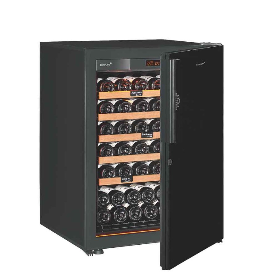 EuroCave Revelation Small - 74/92 flasker - 1 zone