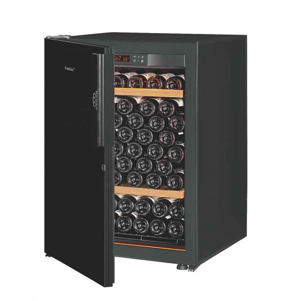 EuroCave Revelation Small - 74/92 flasker - 1 zone