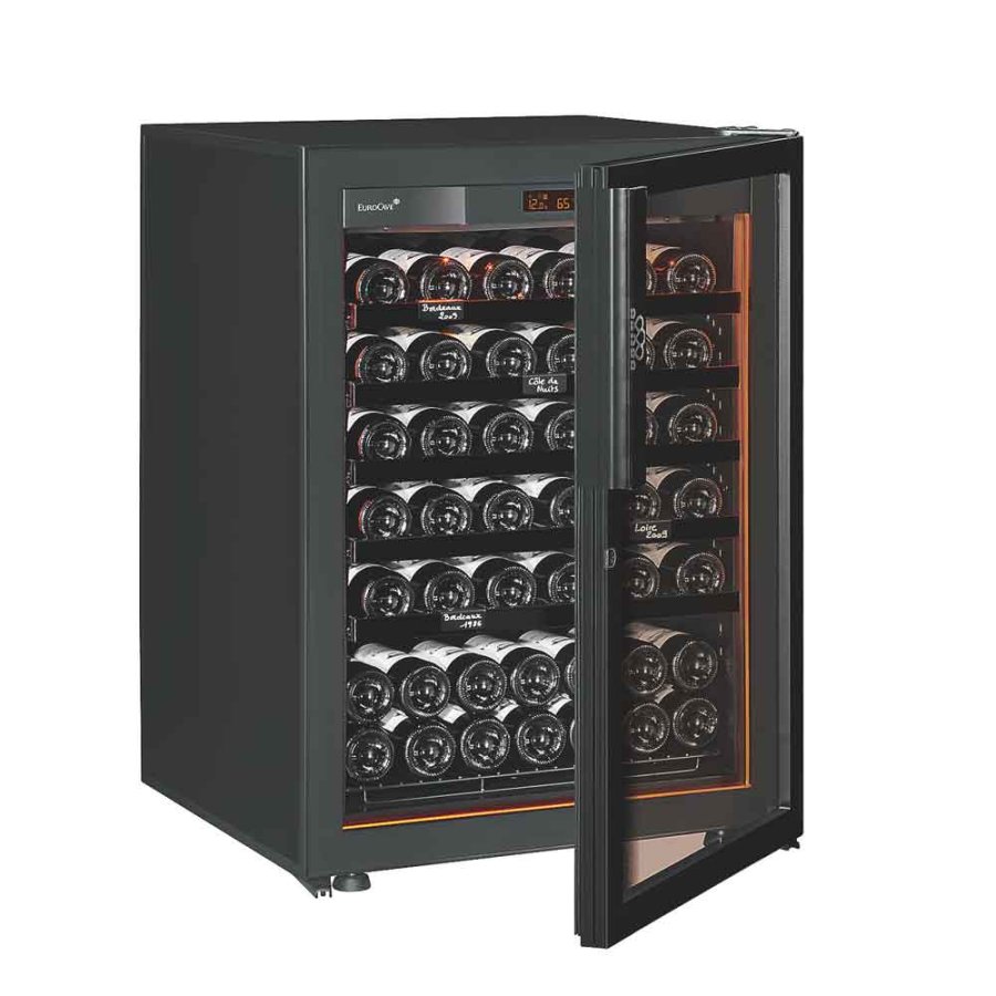 EuroCave Revelation Small - 74/92 flasker - 1 zone