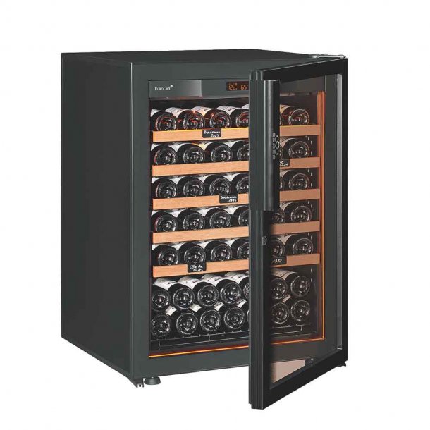 EuroCave Revelation Small - 74/92 flasker - 1 zone