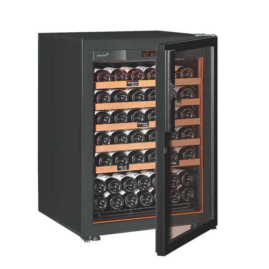 EuroCave Revelation Small - 74/92 flasker - 1 zone