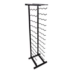 Gulvstander og top til Vino Wall Rack