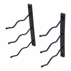 Vino Wall Rack 2x3 flasker