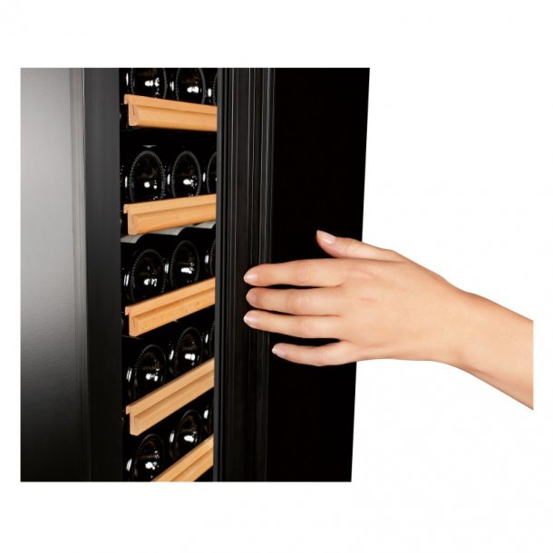 EuroCave Pure Medium - 141/166 flasker - Multizone