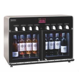 EuroCave - Vin au Verre 8.0 - Vinserveringsanlg - 8 flasker