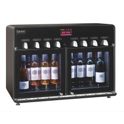 EuroCave - Vin au Verre 8.0 - Vinserveringsanlg - 8 flasker