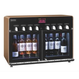EuroCave - Vin au Verre 8.0 - Vinserveringsanlg - 8 flasker