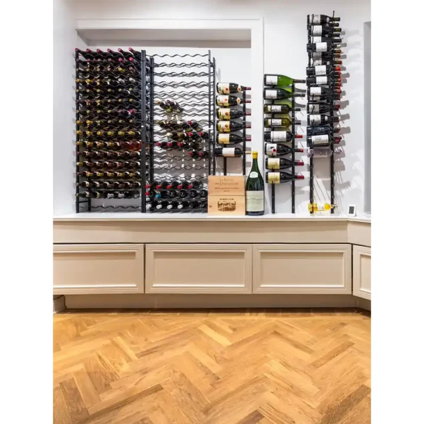 Vino Wall Rack 1x10 flasker Magnum / Champagne