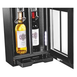 EuroCave Wine Bar 2.0 - Vakuumsystem - 2 flasker
