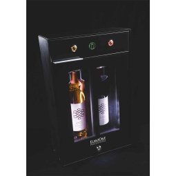 EuroCave Wine Bar 2.0 - Vakuumsystem - 2 flasker