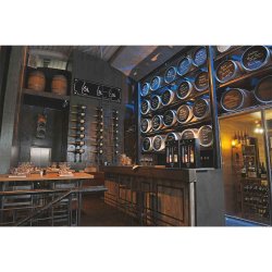 EuroCave Wine Bar 2.0 - Vakuumsystem - 2 flasker