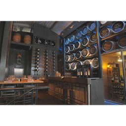 EuroCave Wine Bar 2.0 - Vakuumsystem - 2 flasker