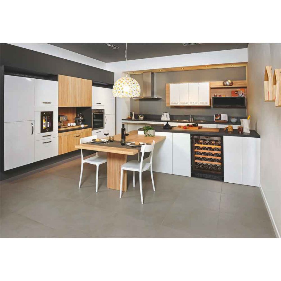 EuroCave Wine Bar 2.0 - Vakuumsystem - 2 flasker