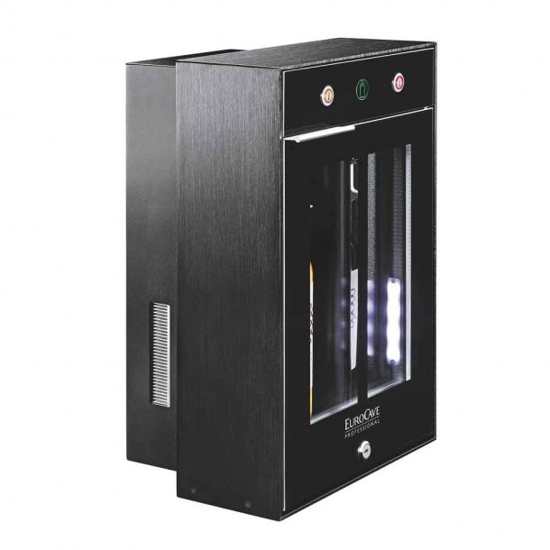 EuroCave Wine Bar 2.0 - Vakuumsystem - 2 flasker