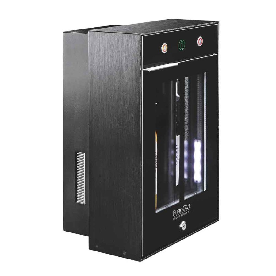 EuroCave Wine Bar 2.0 - Vakuumsystem - 2 flasker