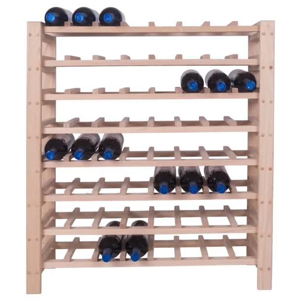 Eliza - 64 bottles - Solid oak 