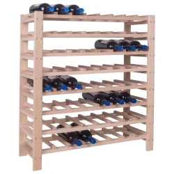 Eliza - 64 flasker - Massivt egetr