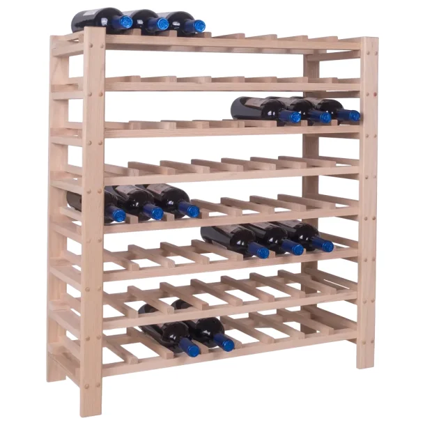 Eliza - 64 flasker - Massivt egetr