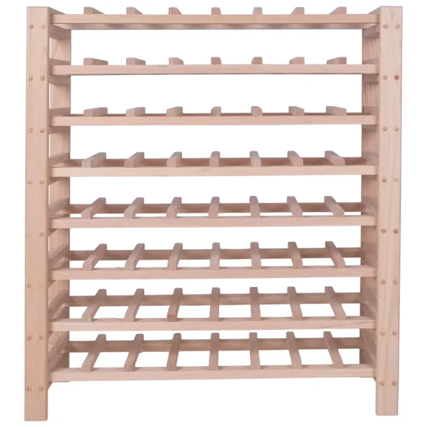 Eliza - 64 flasker - Massivt egetr