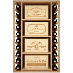 Winerex CASI - 20 flasker