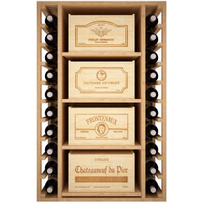 Winerex CASI - 20 flasker