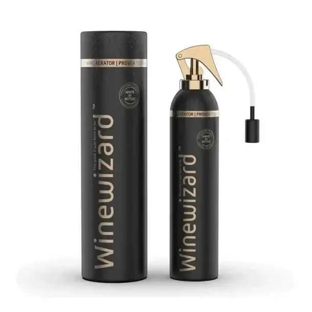 Winewizard Smart 3-in-1 Wine Aerator