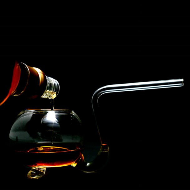 WhiskyPipe - decantiere