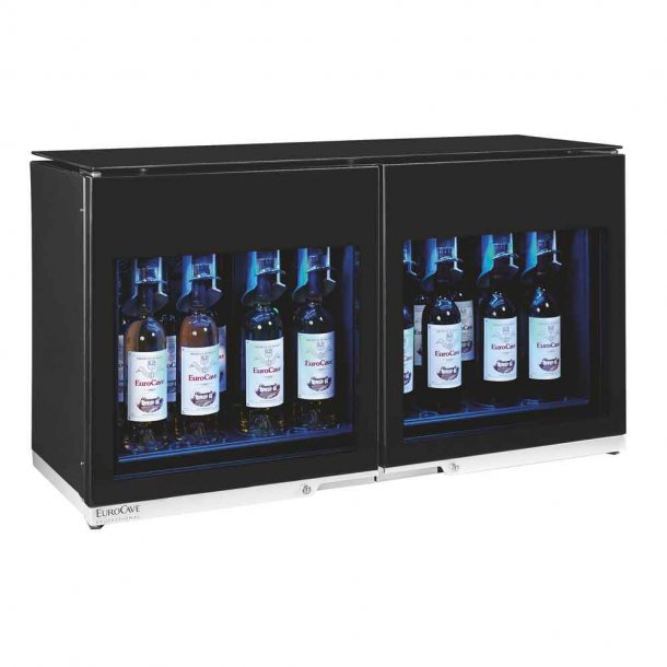 EuroCave Wine Bar 8.0 - Vakuumsystem - 8 flasker