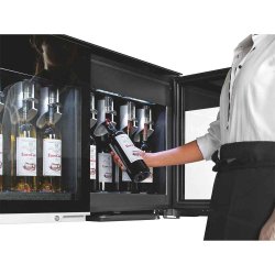 EuroCave Wine Bar 8.0 - Vakuumsystem - 8 flasker