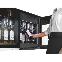 EuroCave Wine Bar 8.0 - Vakuumsystem - 8 flasker