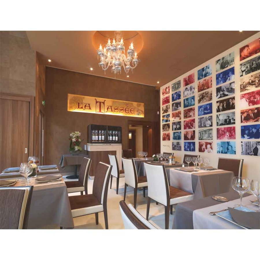 EuroCave Wine Bar 8.0 - Vakuumsystem - 8 flasker